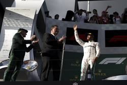 Льюис Хэмилтон, Mercedes AMG F1