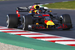 Макс Ферстаппен, Red Bull Racing RB14