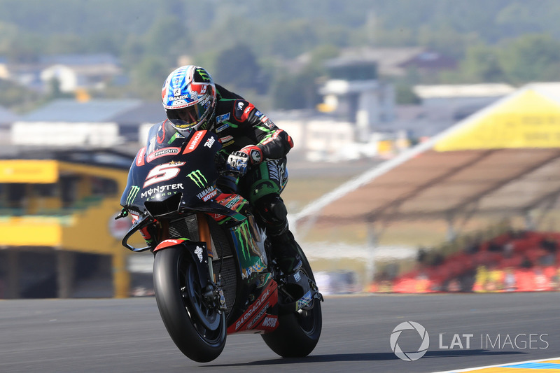 Жоанн Зарко, Monster Yamaha Tech 3