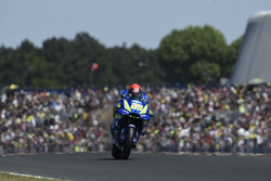 Andrea Iannone, Team Suzuki MotoGP