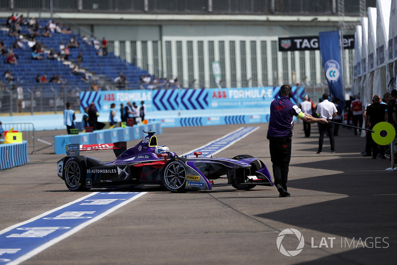 Sam Bird, DS Virgin Racing