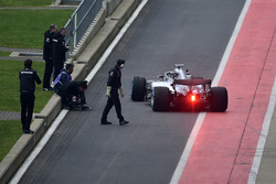 Valtteri Bottas, Mercedes AMG F1 W09