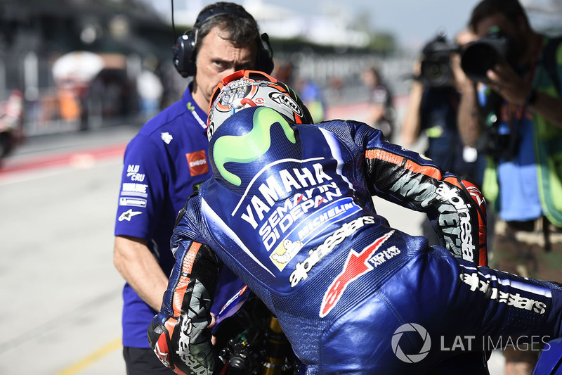 Maverick Viñales, Yamaha Factory Racing