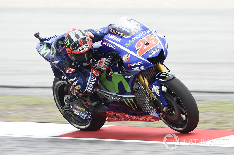 5. Maverick Viñales, Yamaha Factory Racing
