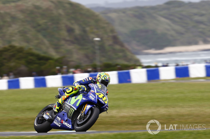 Valentino Rossi, Yamaha Factory Racing