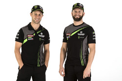 Jonathan Rea, Kawasaki Racing, Tom Sykes, Kawasaki Racing