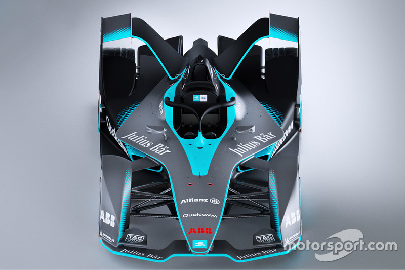 Formula E 2018/2019 aracı