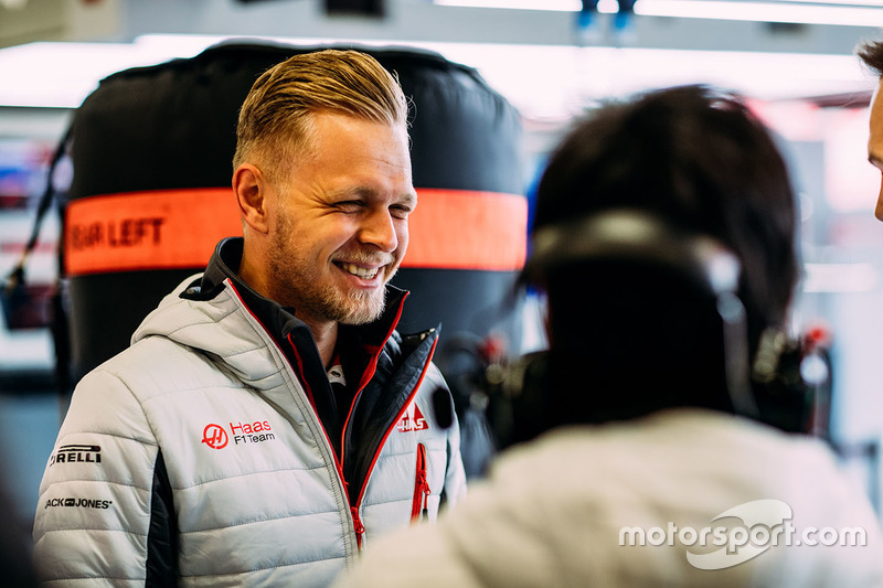 Кевин Магнуссен, Haas F1 Team