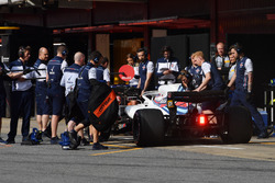 Robert Kubica, Williams FW41