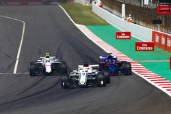 Маркус Ерікссон, Sauber C37, Брендон Хартлі, Toro Rosso STR13
