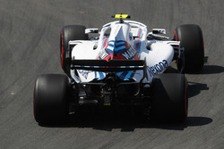 Sergey Sirotkin, Williams FW41