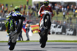 Sieger Andrea Iannone, Ducati Team