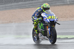 Валентино Россі, Yamaha Factory Racing