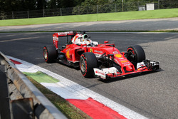 Себастьян Феттель, Ferrari SF16-H