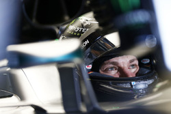 Nico Rosberg, Mercedes AMG F1 W07 Hybrid