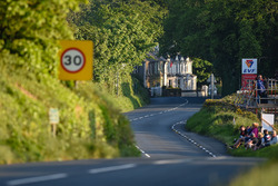 Der Snaefell Mountain Course: Jahr für Jahr Bühne für die Isle of Man TT
