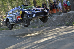 Andreas Mikkelsen, Anders Jäger, Volkswagen Polo WRC, Volkswagen Motorsport