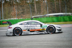 Daniel Juncadella, HWA AG, Mercedes AMG C-Coupé