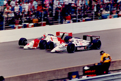 Rick Mears, Michael Andretti