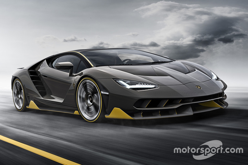 Lamborghini Centenario