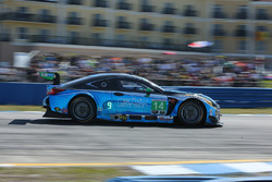 #14 3GT Racing Lexus RCF GT3: Scott Pruett, Ian James, Sage Karam