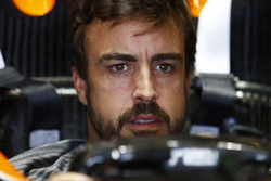Fernando Alonso, McLaren MCL32