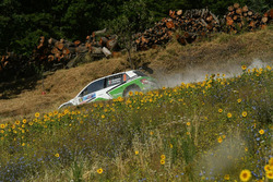 Umberto Scandola, Guido D'Amore, Skoda Fabia R5