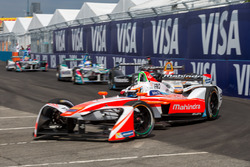Felix Rosenqvist, Mahindra Racing