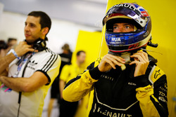 Jolyon Palmer, Renault Sport F1 Team