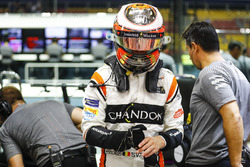 Stoffel Vandoorne, McLaren