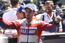 Andrea Dovizioso, Ducati Team