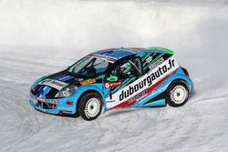 Жан-Батіст Дюбург, DA Racing Renault Clio