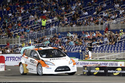 Juan Pablo Montoya, RX Supercar Lite