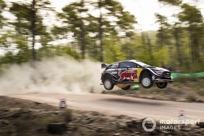Себастьян Ож'є, Жульєн Інграссія, M-Sport Ford WRT Ford Fiesta WRC