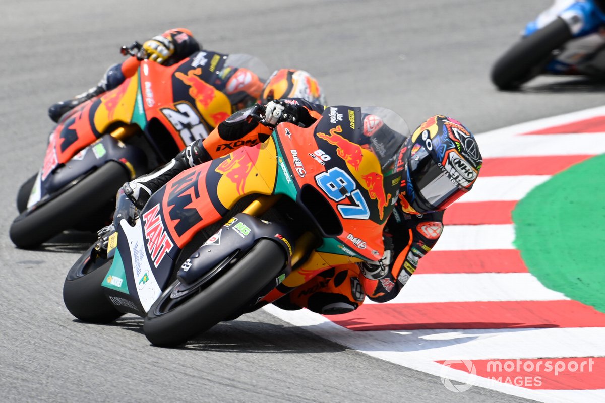 Remy Gardner, Red Bull KTM Ajo