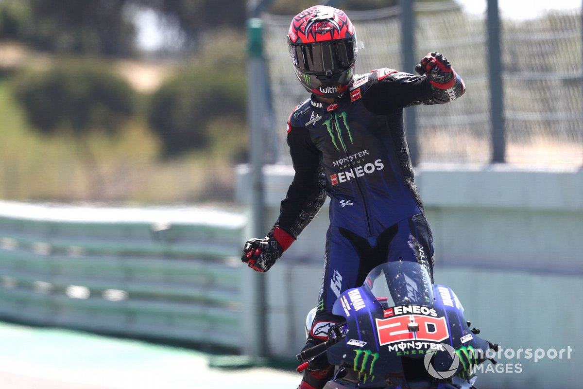 Fabio Quartararo, Yamaha Factory Racing