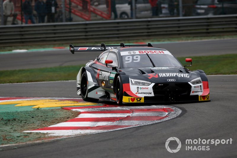 Mike Rockenfeller, Audi Sport Team Phoenix, Audi RS 5 DTM