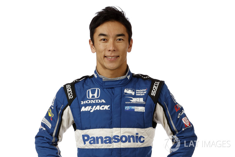 #30: Takuma Sato, Rahal Letterman Lanigan Racing, Honda
