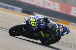 Валентино Россі, Yamaha Factory Racing