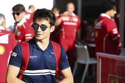 Charles Leclerc, Sauber