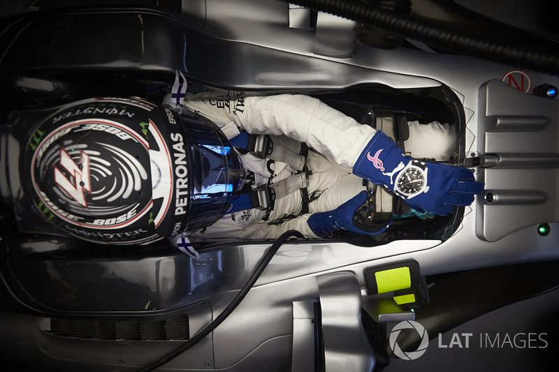 Валттері Боттас, Mercedes AMG F1