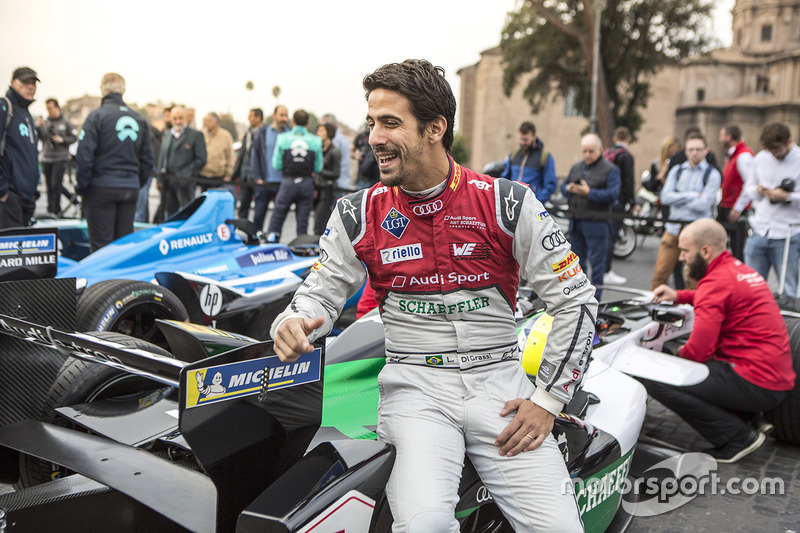 Lucas Di Grassi, Audi Sport ABT Schaeffler