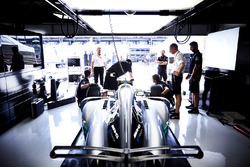 Valtteri Bottas, Mercedes AMG F1