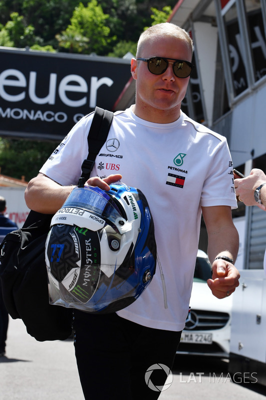 Valtteri Bottas, Mercedes-AMG F1