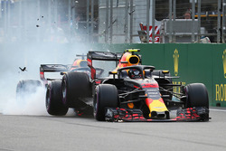 Макс Ферстаппен, Даніель Ріккардо, Red Bull Racing RB14