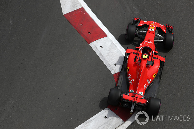 Кімі Райкконен, Ferrari SF71H