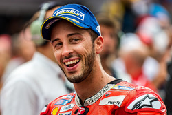 1. Andrea Dovizioso, Ducati Team