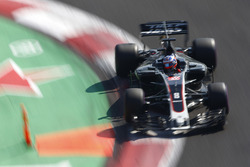Romain Grosjean, Haas F1 Team VF-17
