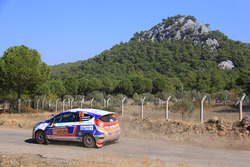 Ümitcan Özdemir, Batuhan Memişyazıcı, Castrol Ford Team Türkiye, Ford Fiesta R2t