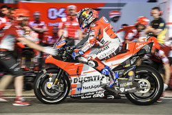 Андреа Довіціозо, Ducati Team